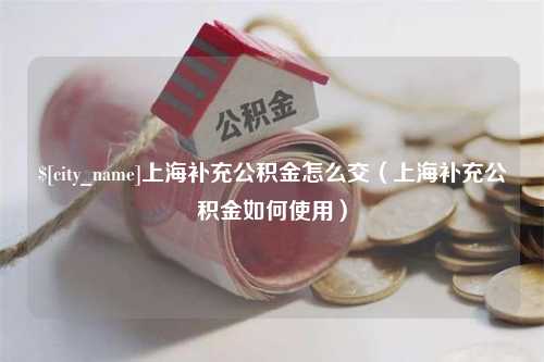 海拉尔上海补充公积金怎么交（上海补充公积金如何使用）